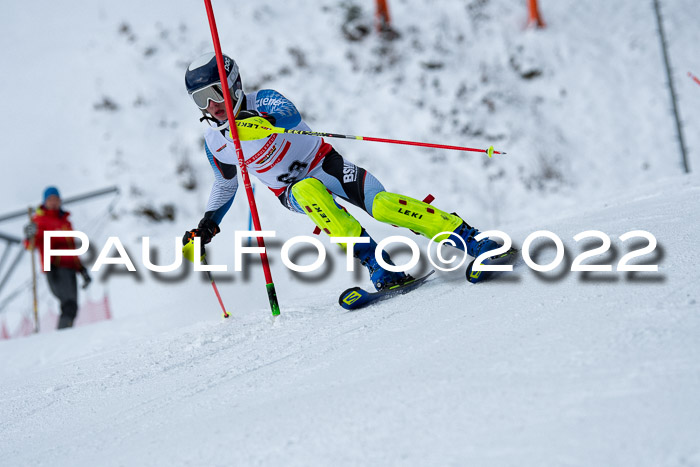 Dt. Schülercup U16 SG, 18.02.2020