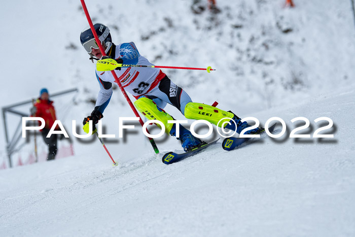 Dt. Schülercup U16 SG, 18.02.2020
