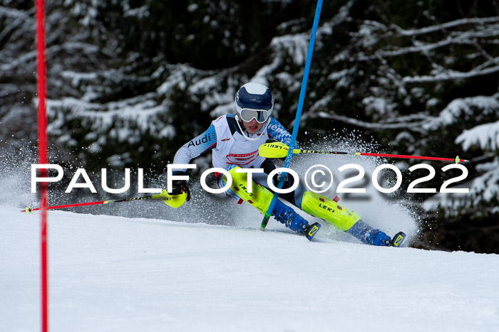 Dt. Schülercup U16 SG, 18.02.2020