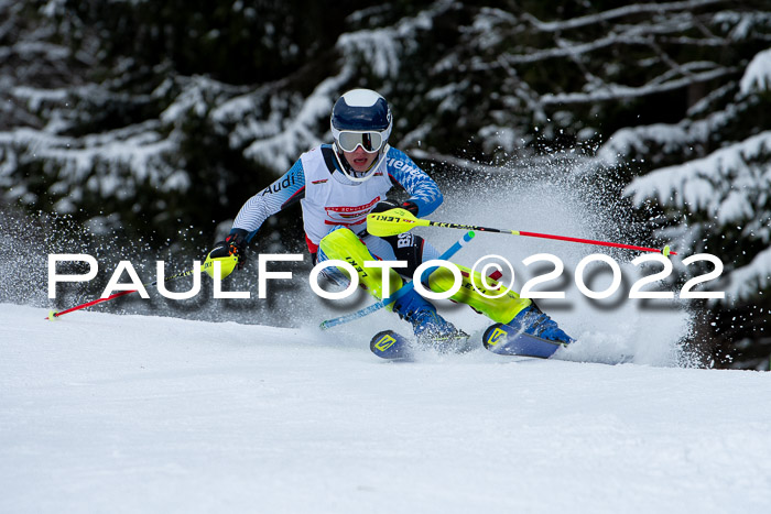 Dt. Schülercup U16 SG, 18.02.2020