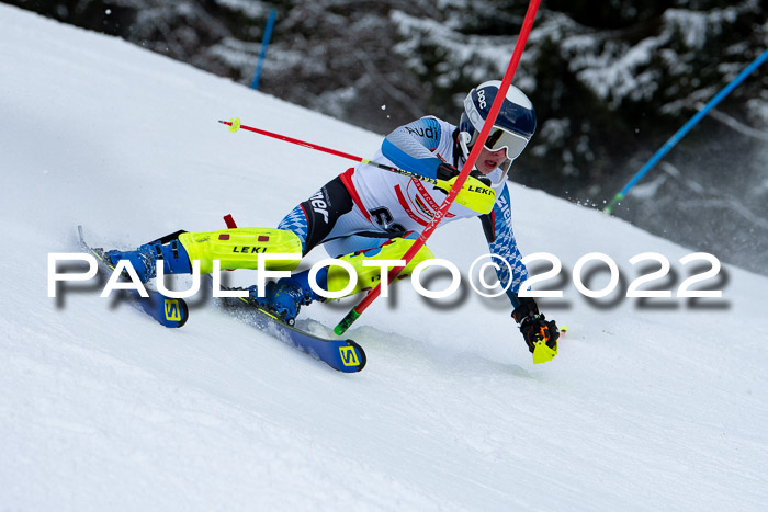 Dt. Schülercup U16 SG, 18.02.2020