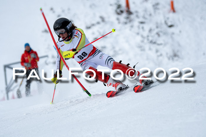 Dt. Schülercup U16 SG, 18.02.2020