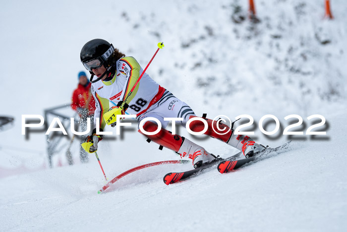 Dt. Schülercup U16 SG, 18.02.2020
