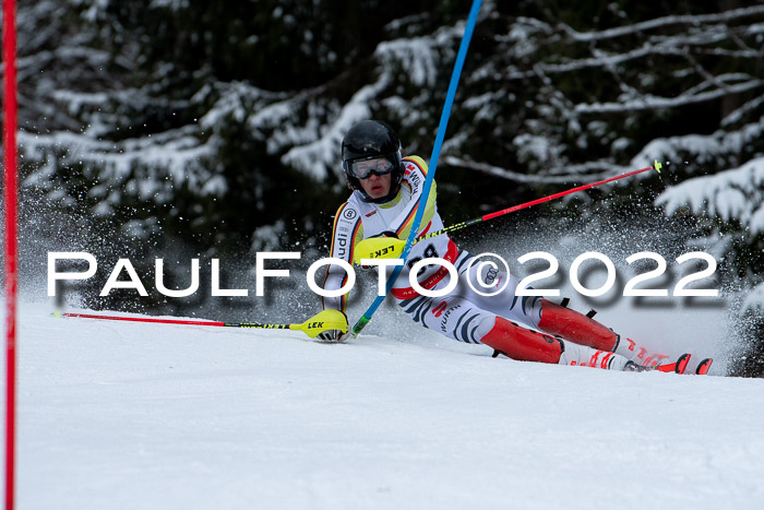 Dt. Schülercup U16 SG, 18.02.2020