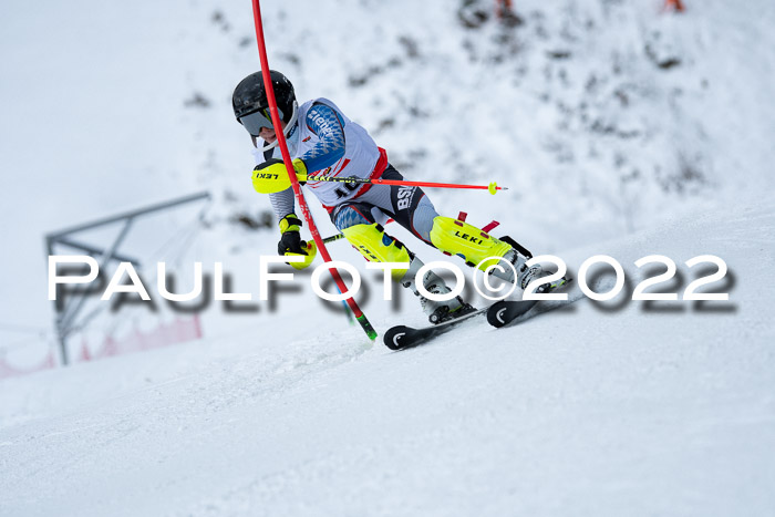 Dt. Schülercup U16 SG, 18.02.2020
