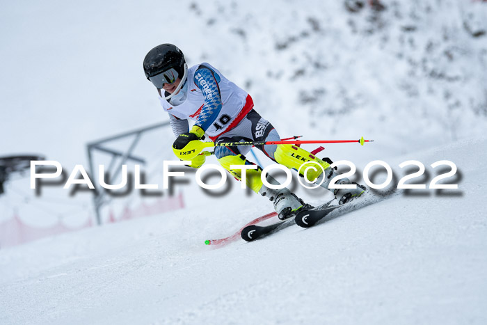 Dt. Schülercup U16 SG, 18.02.2020