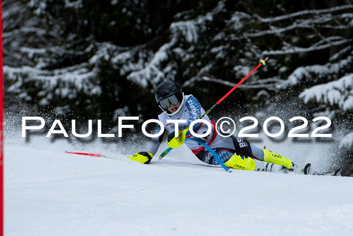 Dt. Schülercup U16 SG, 18.02.2020