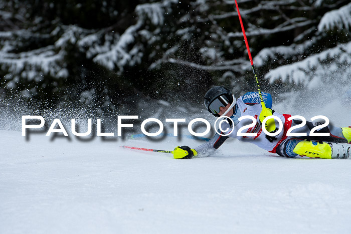 Dt. Schülercup U16 SG, 18.02.2020