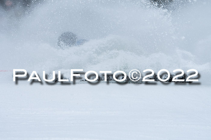 Dt. Schülercup U16 SG, 18.02.2020