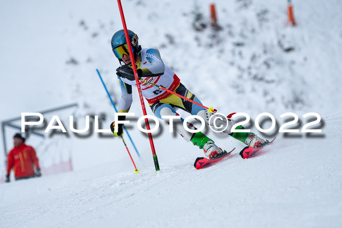 Dt. Schülercup U16 SG, 18.02.2020