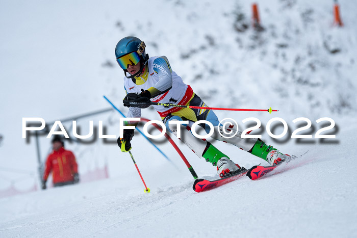 Dt. Schülercup U16 SG, 18.02.2020