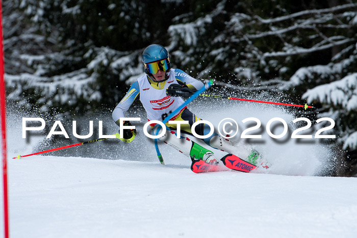Dt. Schülercup U16 SG, 18.02.2020