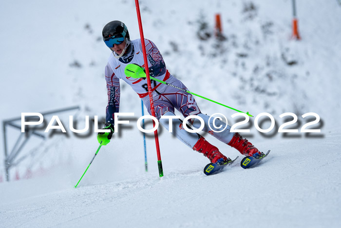 Dt. Schülercup U16 SG, 18.02.2020