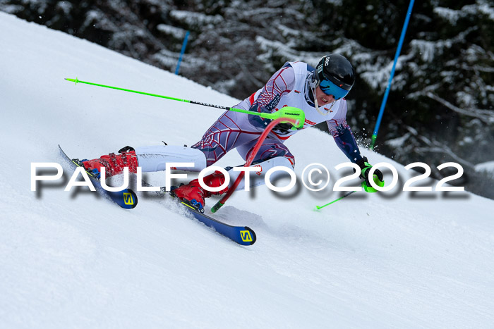 Dt. Schülercup U16 SG, 18.02.2020