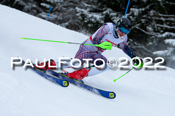 Dt. Schülercup U16 SG, 18.02.2020