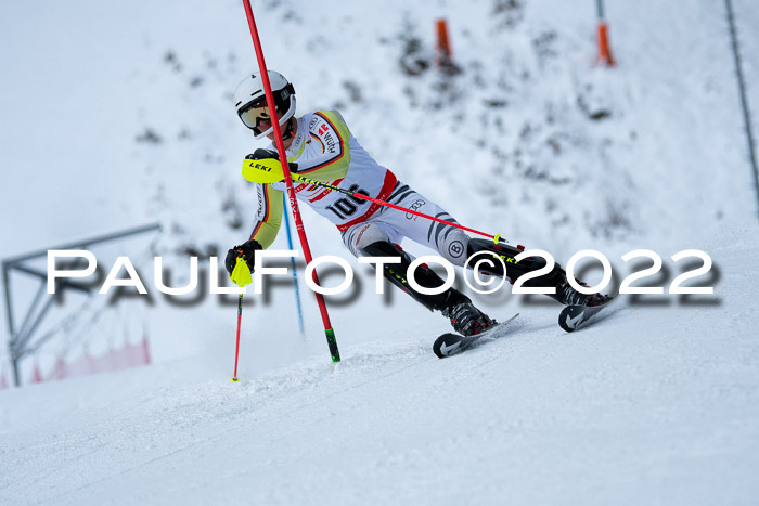 Dt. Schülercup U16 SG, 18.02.2020