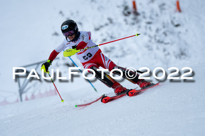 Dt. Schülercup U16 SG, 18.02.2020