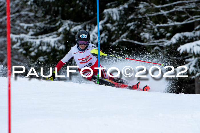 Dt. Schülercup U16 SG, 18.02.2020