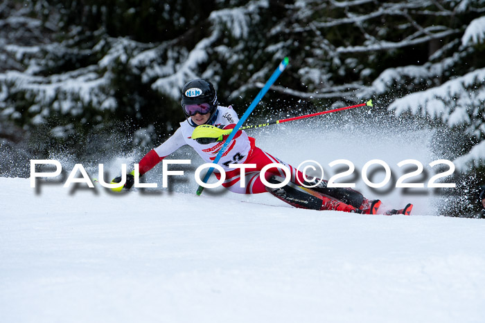Dt. Schülercup U16 SG, 18.02.2020