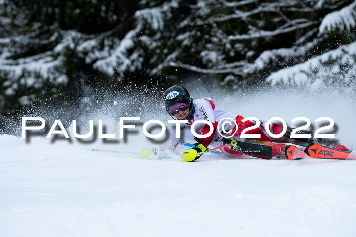 Dt. Schülercup U16 SG, 18.02.2020