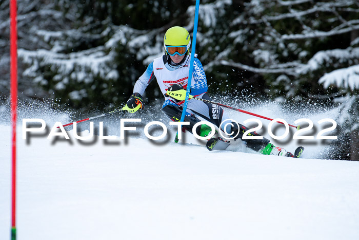 Dt. Schülercup U16 SG, 18.02.2020