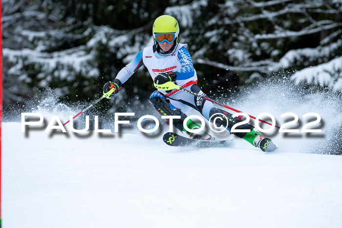 Dt. Schülercup U16 SG, 18.02.2020