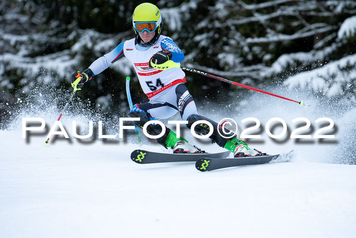 Dt. Schülercup U16 SG, 18.02.2020