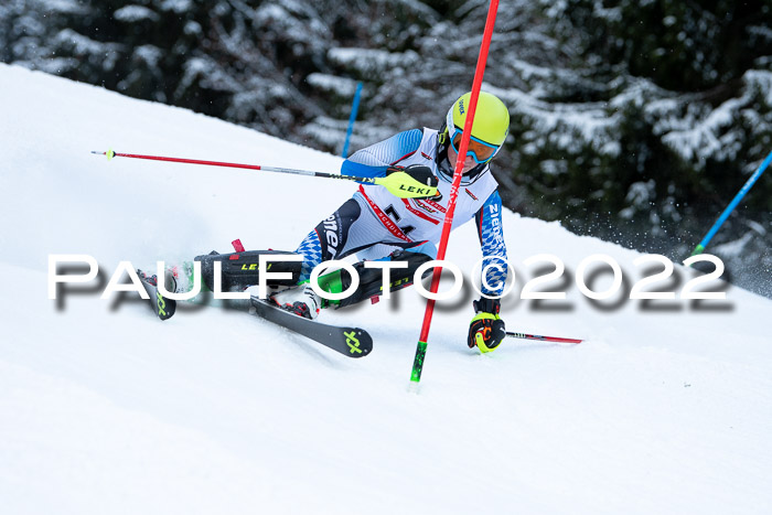 Dt. Schülercup U16 SG, 18.02.2020