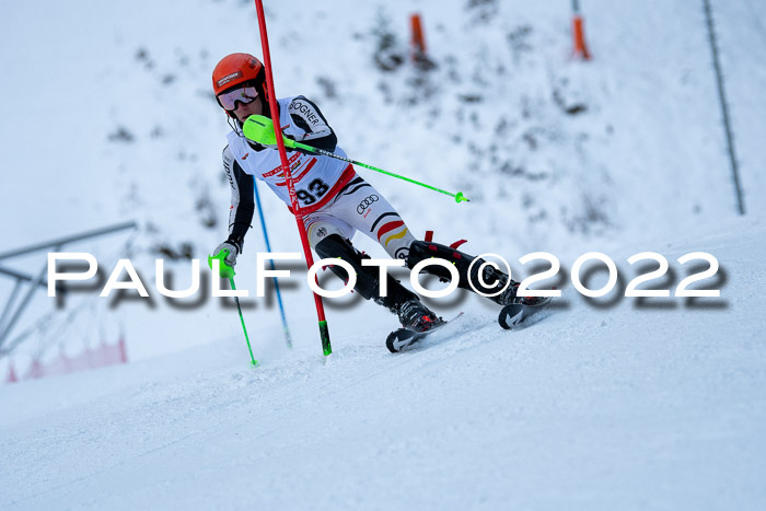 Dt. Schülercup U16 SG, 18.02.2020