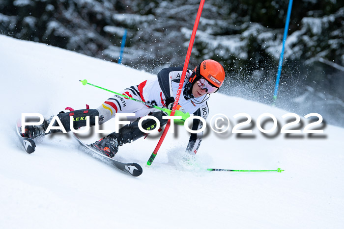 Dt. Schülercup U16 SG, 18.02.2020