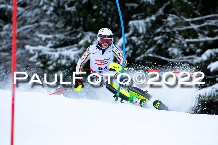 Dt. Schülercup U16 SG, 18.02.2020