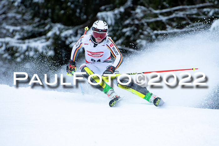 Dt. Schülercup U16 SG, 18.02.2020