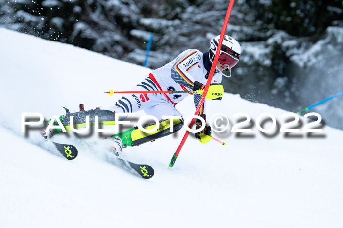Dt. Schülercup U16 SG, 18.02.2020