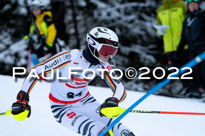 Dt. Schülercup U16 SG, 18.02.2020