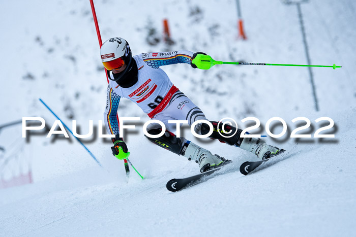Dt. Schülercup U16 SG, 18.02.2020