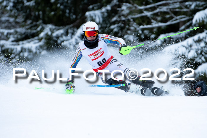 Dt. Schülercup U16 SG, 18.02.2020