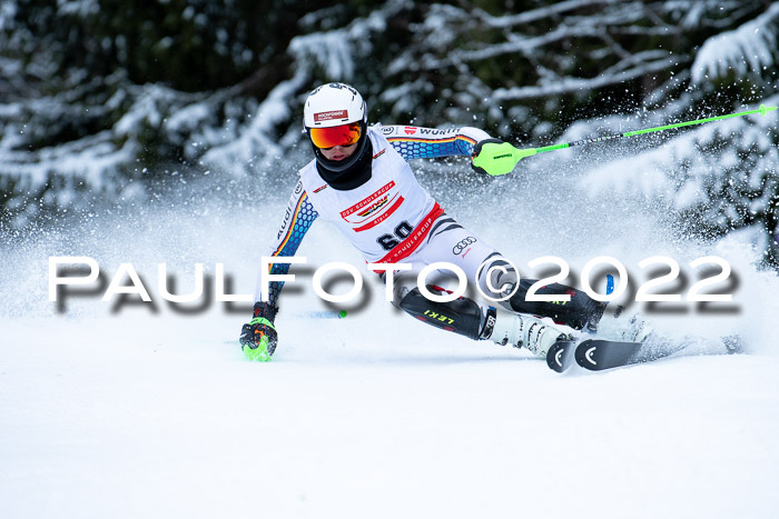 Dt. Schülercup U16 SG, 18.02.2020