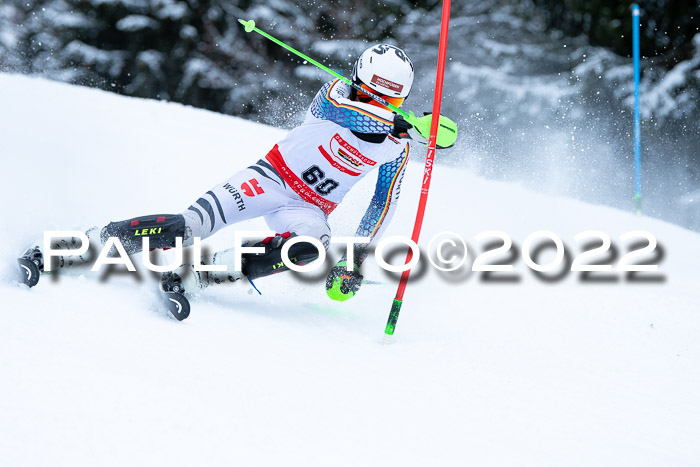 Dt. Schülercup U16 SG, 18.02.2020