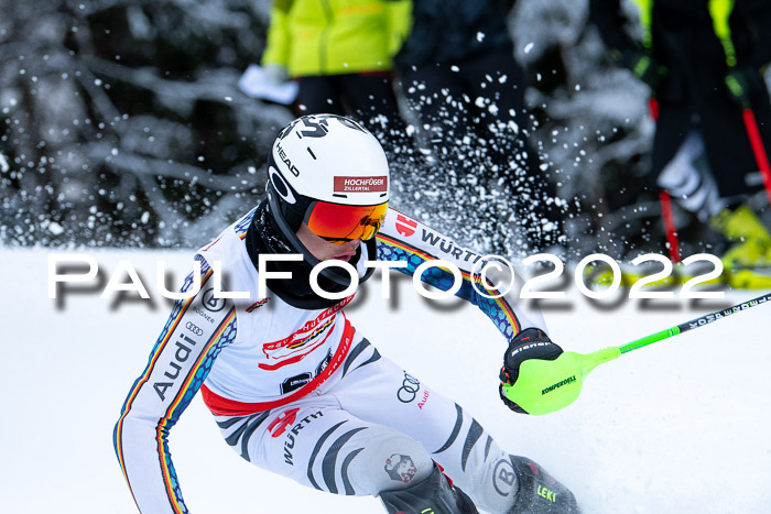 Dt. Schülercup U16 SG, 18.02.2020
