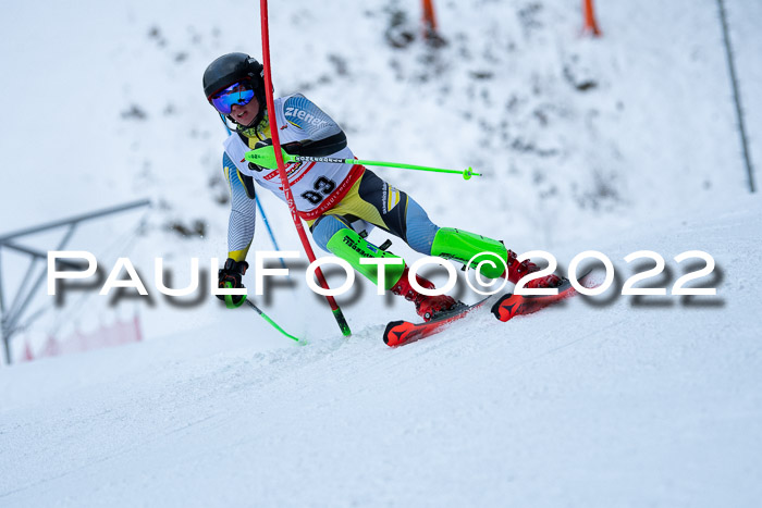 Dt. Schülercup U16 SG, 18.02.2020