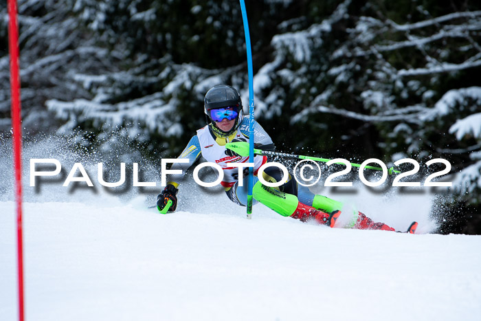 Dt. Schülercup U16 SG, 18.02.2020