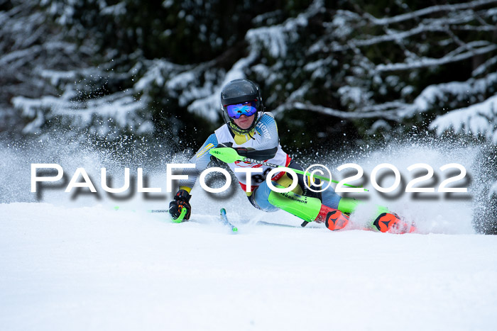 Dt. Schülercup U16 SG, 18.02.2020