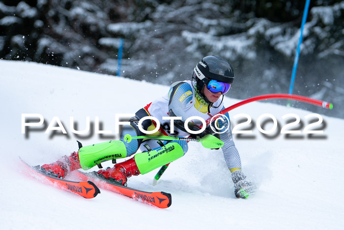 Dt. Schülercup U16 SG, 18.02.2020