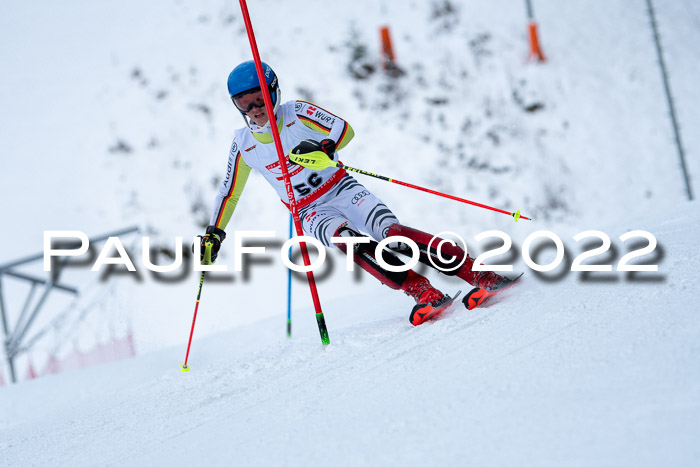 Dt. Schülercup U16 SG, 18.02.2020