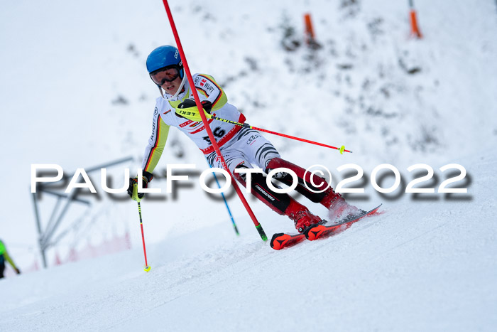 Dt. Schülercup U16 SG, 18.02.2020