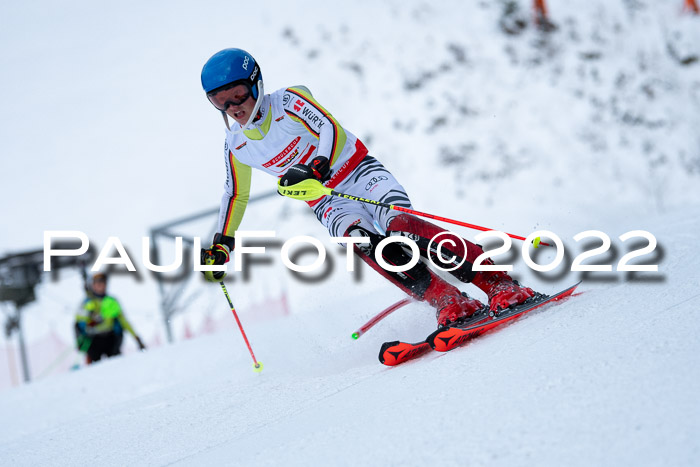 Dt. Schülercup U16 SG, 18.02.2020