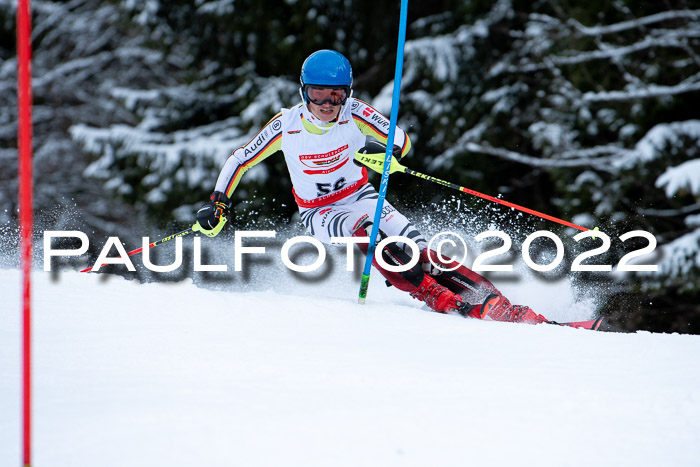 Dt. Schülercup U16 SG, 18.02.2020