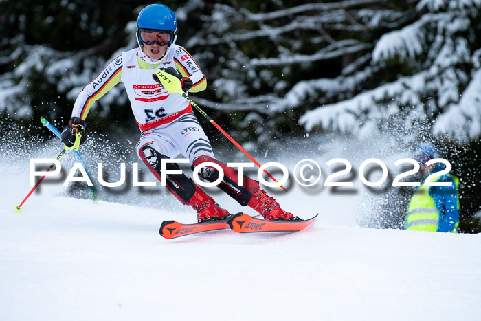 Dt. Schülercup U16 SG, 18.02.2020