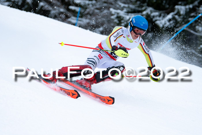 Dt. Schülercup U16 SG, 18.02.2020