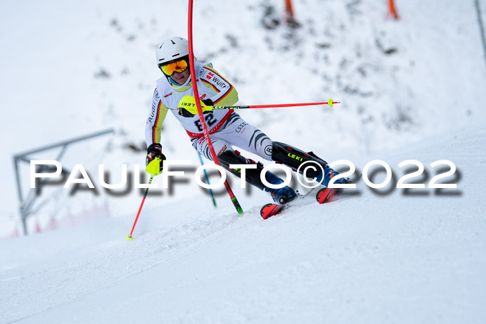 Dt. Schülercup U16 SG, 18.02.2020